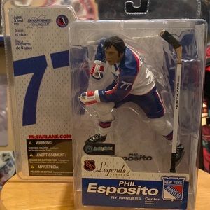 Phil Esposito Legends Series 2.  Variant